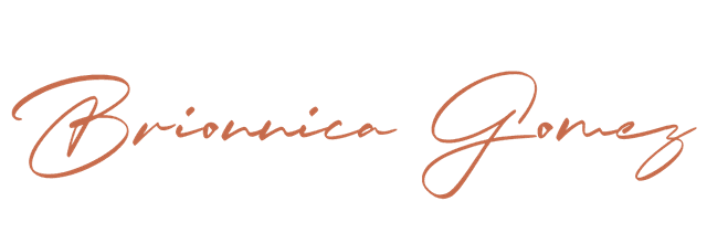 Brionnica Gomez signature